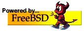 FreeBSD Power Animated GIF